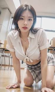 主演